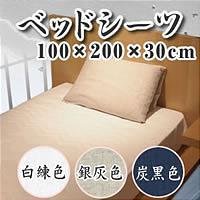���̖����@�x�b�h�V�[�c100�~200�~30cm/�Y���F
