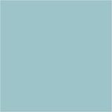 Sheer Thigh High Nylon Stocking with Lace Top (Light Blue-One