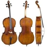 D Z strad Cello Model 150 Handmade 4/4 Full Size