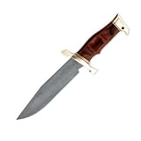 United Cutlery GH950D Gil Hibben Karate Master Damascus Knife