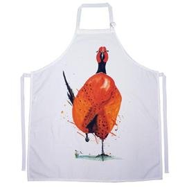 Angela Hewitt Pheasant Apron
