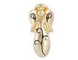 ANGEL OF PROTECTION Wings & Wishes Angel Tac Pin