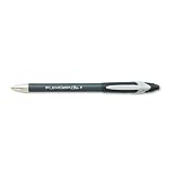 Paper Mate® FlexGrip Elite Retr Ballpoint Pen, Black Ink, Fine, 0.70 mm