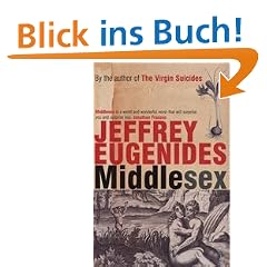 MiddleSex, English edition
