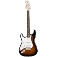 Squier by Fender Affinity Stratocaster Rosewood Left Handed, Brown Sunburst 