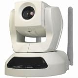 PTZPRO-PZ6114 Wireless Networking Internet PTZ Camera W/ 10X Digital & Optical Zoom