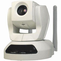 PTZPRO-PZ6114 Wireless Networking Internet PTZ Camera W/ 10X Digital & Optical Zoom