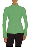  : Beyond Yoga Supplex Original Jacket (Spruce Green, X-Small)