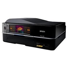 Epson Artisan 800 All-in-One Printer (C11CA29201O) Category: Inkjet All-In-One Machines