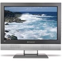 Polaroid TLU-02241CU - 22" Widescreen HD Ready LCD TV - With Freeview - Black & Silver