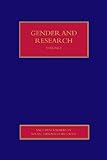 Gender and research
