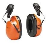 Peltor Deluxe Personal Hearing Ear Muffs NRR 22