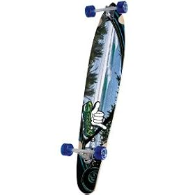 Sector 9 Skateboards Lombok Longboard by 