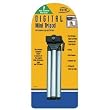 Digital Concepts Silver Mini Tripod with Extension Legs and Tilt Head