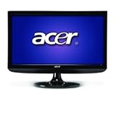 Acer M230A 23-Inch LCD HDTV/Multifunction Monitor, Black