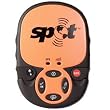 SPOT Satellite GPS Messenger unit, Orange/Black