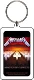 Metallica Puppets Lucite Keychain K-1183