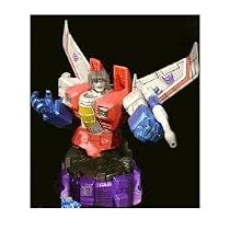 Transformers Starscream Bust Statue Figure #600/1000