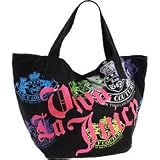 Juicy Couture Viva La Juicy Canvas Tote