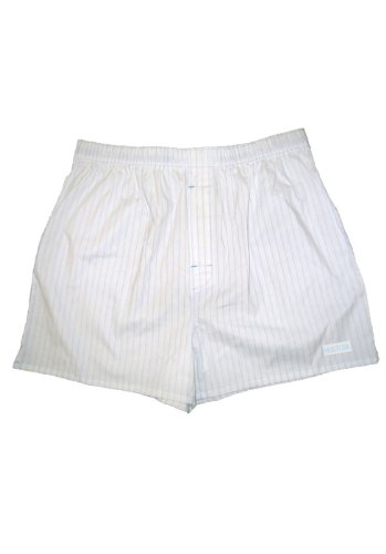 Hustler 2pk Boxer Short (light Blue)