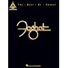 The Best of Foghat (Guitar Recorded Versions)