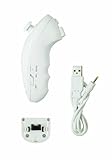 Wii Wireless Z-Chuk - White