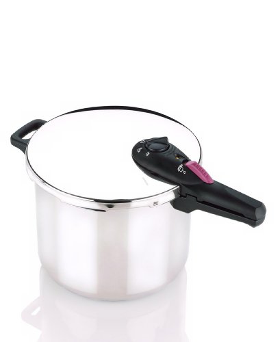 Fagor “Elite” Pressure Cooker, 10 Qt.