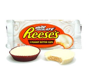 Reese's White Peanut Butter Cups 42g Reese's White Peanut Butter Cups 42g picture