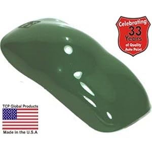 Speed Green QUALITY ACRYLIC ENAMEL Car Auto Paint Kit Speed Green QUALITY ACRYLIC ENAMEL Car Auto Paint Kit