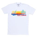 (ビーチライフ)BEACH LIFE 半袖Tシャツ MAUI HI M (並行輸入品)