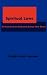Book Spiritual Laws
