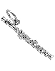 Rembrandt Charms Flute Charm
