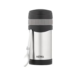 Thermos 2340STP6 Jar with Folding Spoon