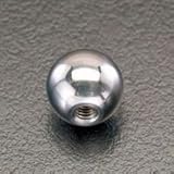 エスコ M5x16mmボール(右ねじ/ステンレス製) EA638SK-2