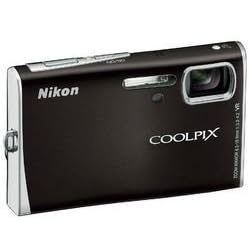 Nikon - Coolpix S52 purplish black