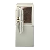 Manhattan Home Safe - Black - Frontgate