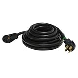 Image : Mighty Cord RV50A25 25\' 50 Amp RV Extension Cord