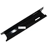 Music City Metals 92411 Porcelain Steel Heat Plate Replacement for Select Gas Grill Models by BBQ Grillware, Jenn-Air and Others
