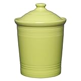 Fiesta 2-Quart Medium Canister, Lemongrass