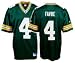 Green Bay Packers Brett Favre Sale Premier Adult Team Color Jersey, Size= XXX-Large
