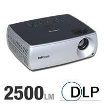 InFocus Work Big IN2104EP Projector