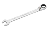 Greenlee 0354-14 Combination Ratcheting Wrench, 7/16-Inch by Greenlee