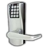 E-PLEX2000 Commercial Duty Electronic Door Lock by Commercial Duty Electronic Door Lock