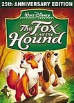The Fox and the Hound 25th Anniversary