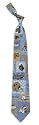 Purdue Boilermakers Collage Silk Tie