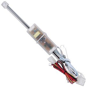 Logisys CLK15UV 15 UV Deluxe Sound Activated CCFL Kit