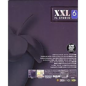 FL STUDIO 6 XXL EDITION