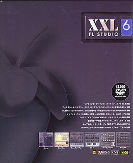 FL STUDIO 6 XXL EDITION