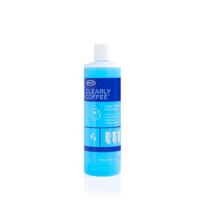 Urnex Clearly Coffee Liquid Coffee Pot Cleaner, 14-Ounce