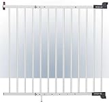 Produkt-Bild: Treppengitter T&uuml;rschutzgitter 77-120 cm Astor / Almera